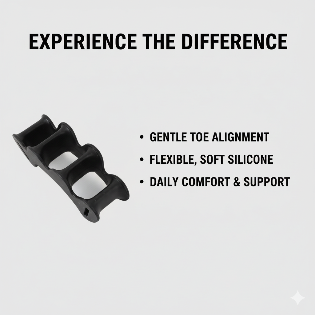 SpineWave Toe Separator