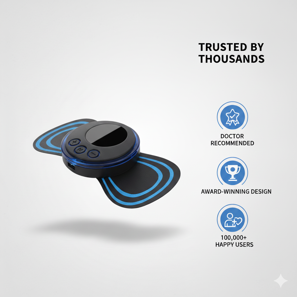 SpineWave Corrective Therapy Device