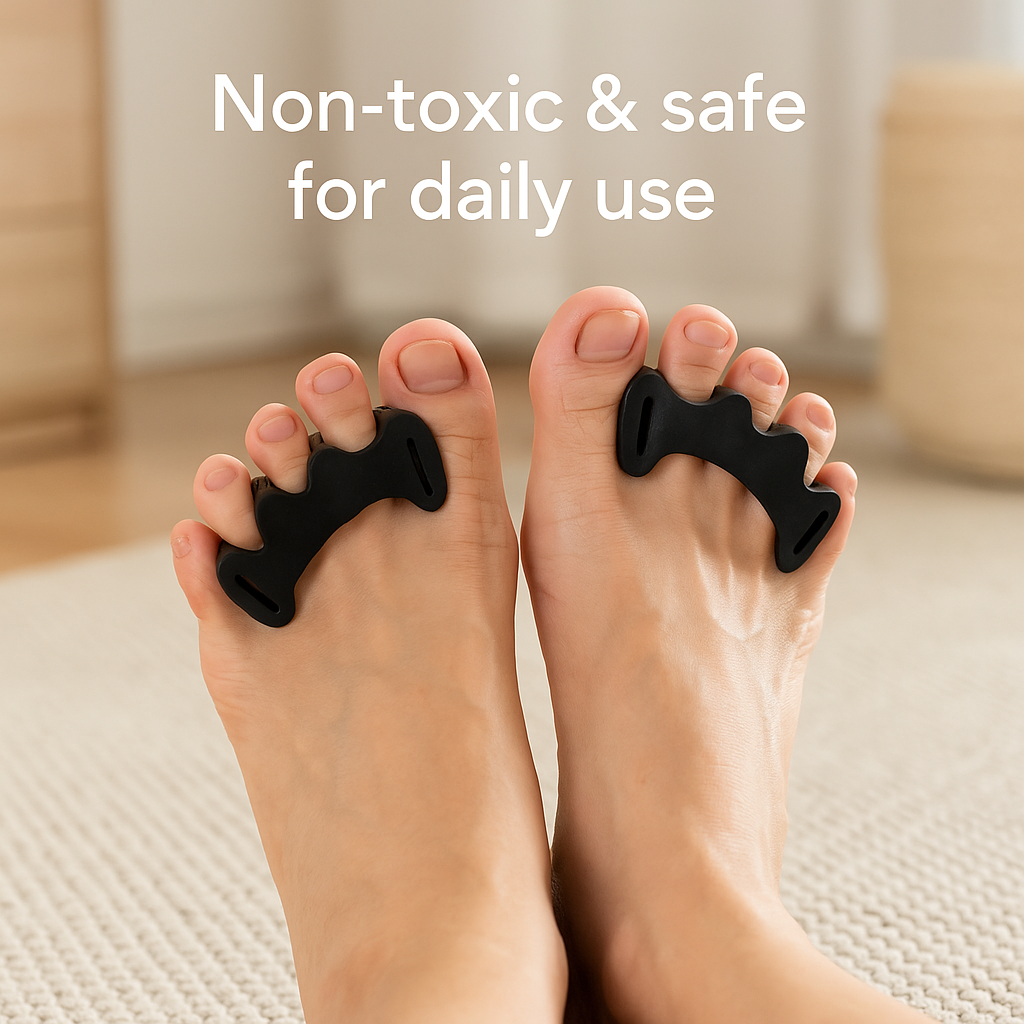 SpineWave Toe Separator