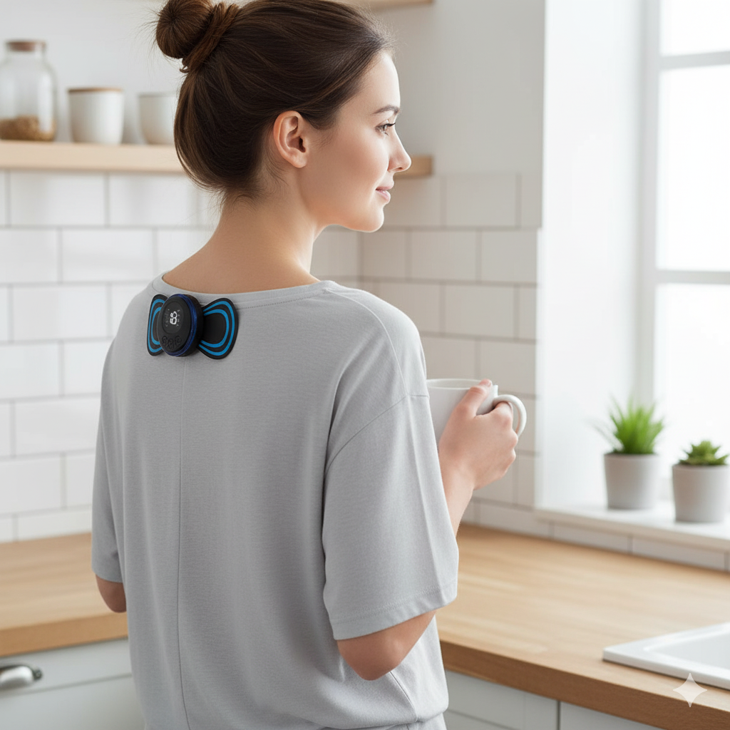 SpineWave Corrective Therapy Device