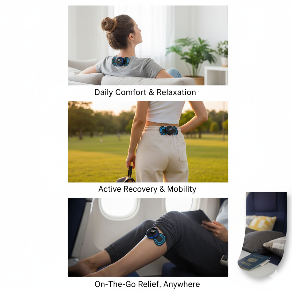 SpineWave Corrective Therapy Device
