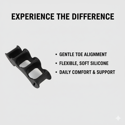 SpineWave Toe Separator