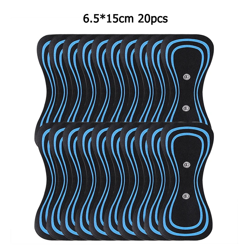 Pads For SpineWave device